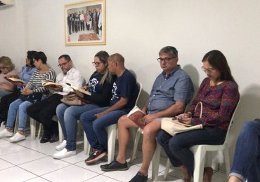 MFC Maceió: Curso Bíblico