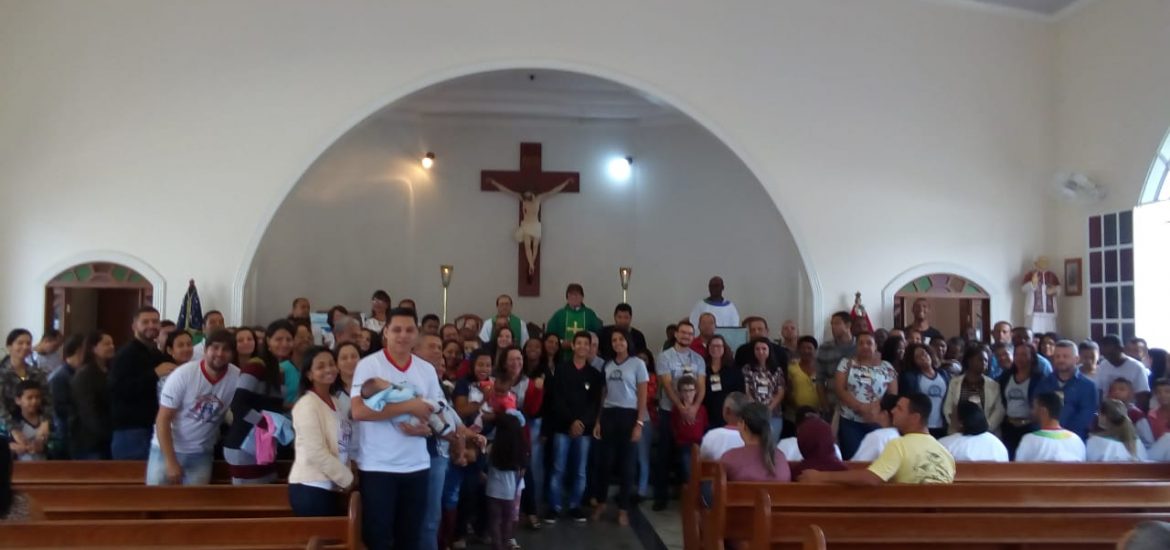 MFC Governador Valadares: Implantação do MFC na Paróquia São João XXIII
