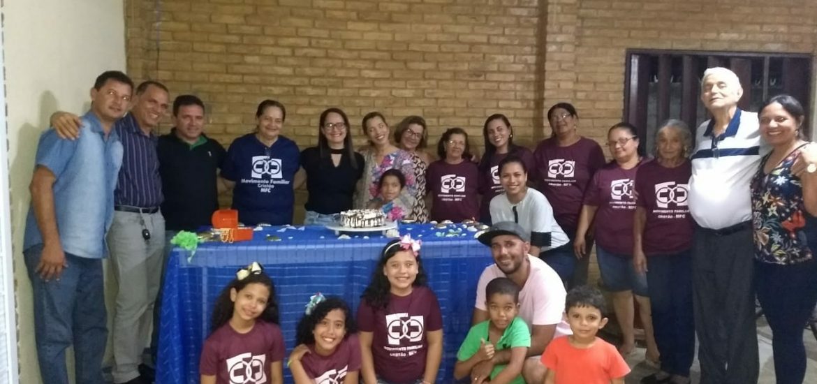 MFC Barra de São Miguel: Aniversário 4 anos