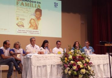 MFC Nacional: I Simpósio da Família da Arquidiocese de Vitória da Conquista