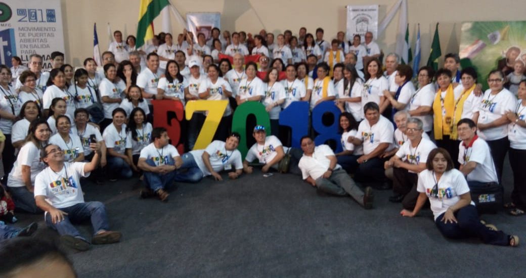 MFC Nacional – EZO 2018: Santa Cruz de La Sierra Bolívia