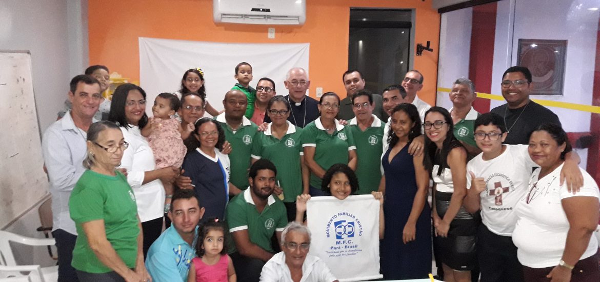 MFC Belém: Semana Nacional da Família