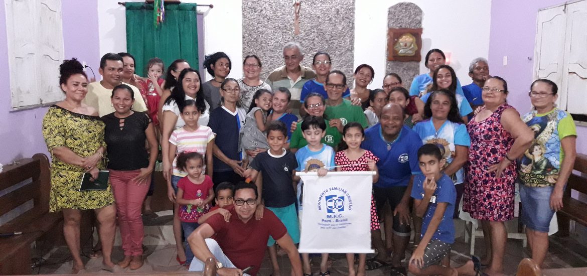 MFC Belém: Semana Nacional da Família