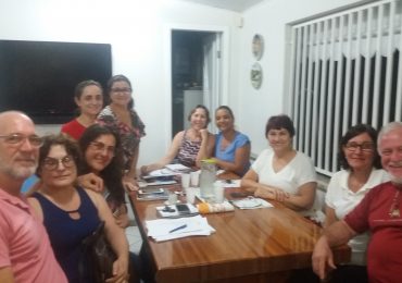 MFC Linhares: Reunião da Coordenação de Cidade