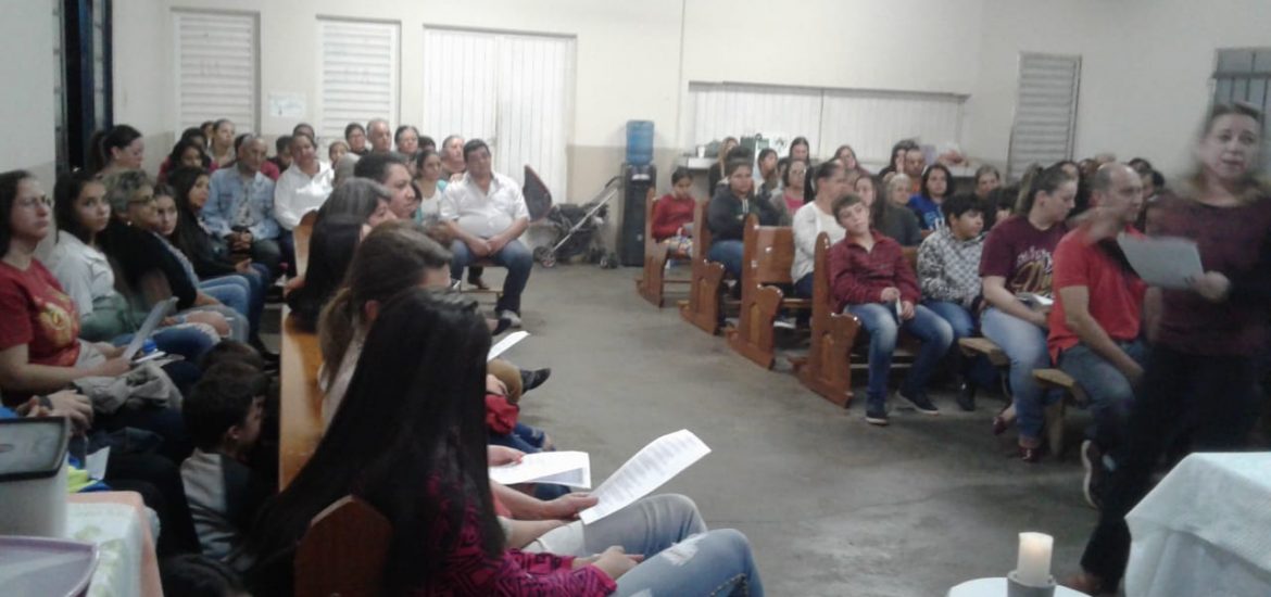 MFC Alto Paraná: Semana Nacional da Família