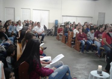 MFC Alto Paraná: Semana Nacional da Família
