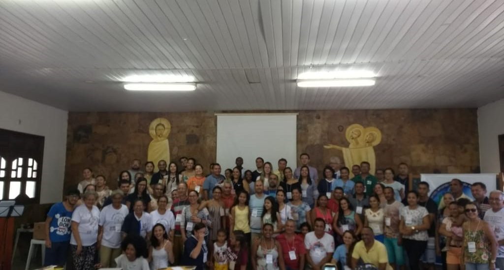 MFC São Luis: II Encontro de Corações