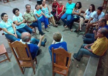 MFC São José do Povo: Encontro de Famílias