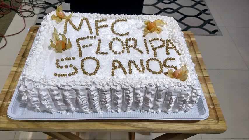 MFC Floripa: 50 anos