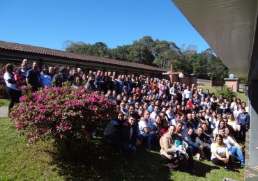 MFC Imbaú e Ortigueira: Encontro de Casais