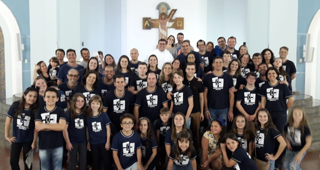 MFC Marialva: Semana Nacional da Família