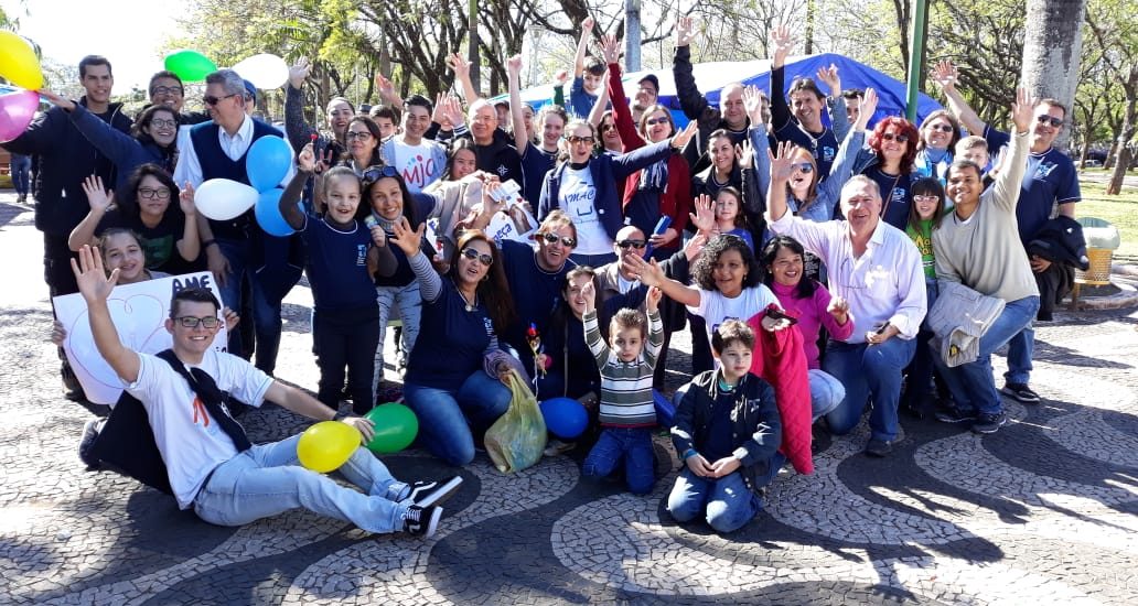 MFC Paranavaí: Semana Nacional da Família