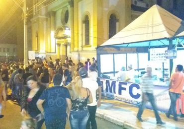 MFC Santo Antônio da Platina: Aniversário da Cidade