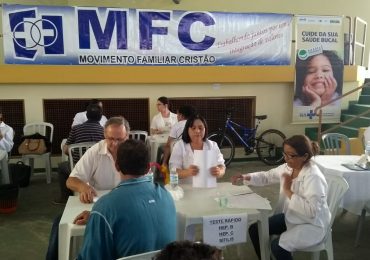 MFC Santo Antônio da Platina: MFC Solidário