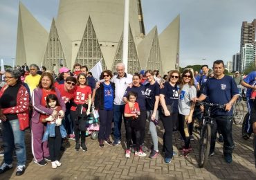 MFC Maringá: Semana Nacional da Família