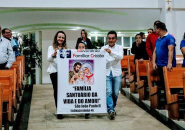 MFC Telêmaco Borba: Semana Nacional da Família