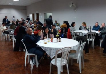 MFC Curitiba: Noite de Sopa