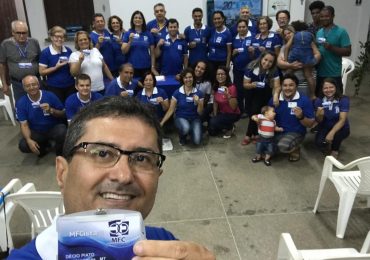 MFC Rondonópolis: Solenidade de entrega dos Crachás