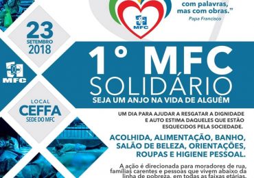 MFC Maringá: MFC Solidário