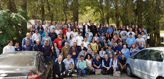 MFC Paraná: 39ª Assembléia do Povo de Deus da CNBB- Regional Sul 2