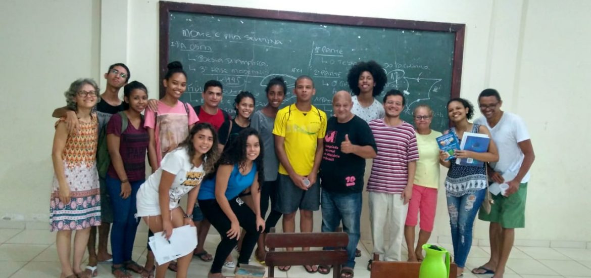 MFC Maranhão: Projeto Revisão para Vestibular e ENEM