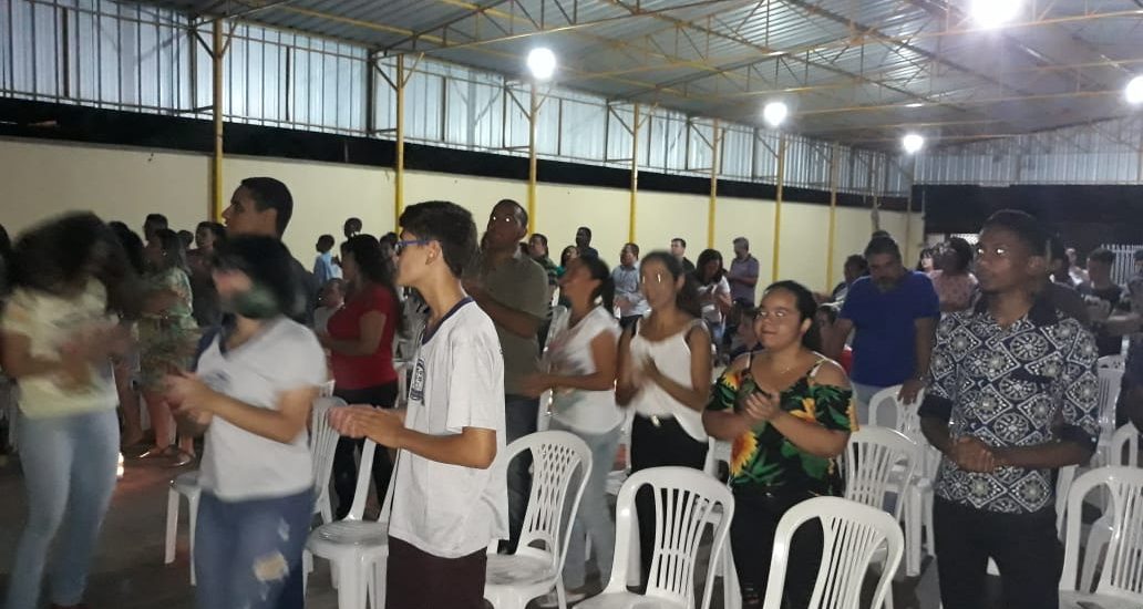 MFC Governador Valadares: 3ª Edição do Louvai em Família