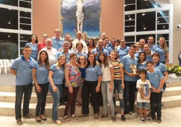 MFC Linhares: Ação Evangelizadora