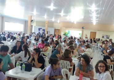 MFC Maringá: Show de Cristais