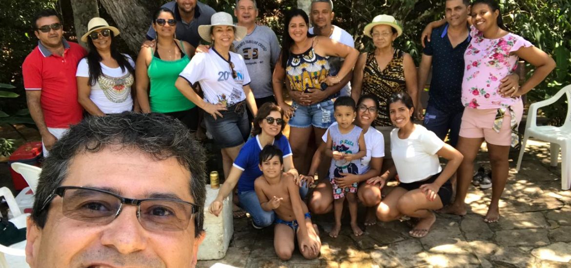 MFC Rondonópolis: Confraternização de 2018