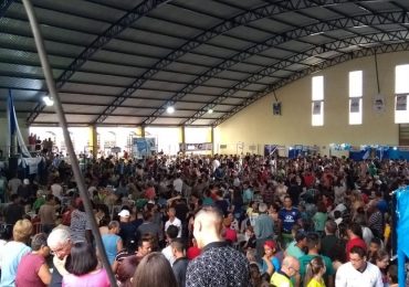 MFC Santo Antônio da Platina: Celebração Nossa Senhora Aparecida