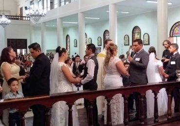 MFC Castro: Casamento Comunitário