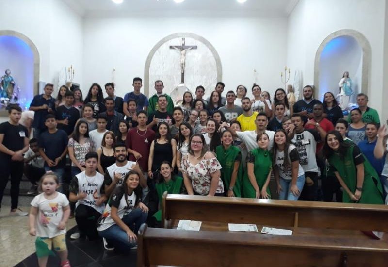 MFC Imbaú e Ortigueira: 1º Encontro do MFC Jovem