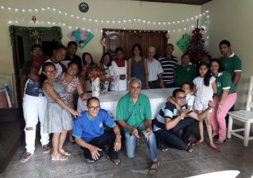 MFC Belém: Confraternização