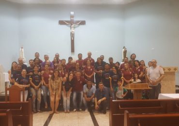 MFC Guairaçá: Missa de Ação de Graças