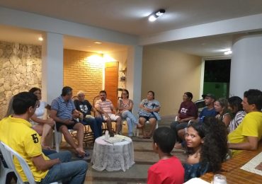 MFC Nacional: Reunião com o MFC Barra de São Miguel
