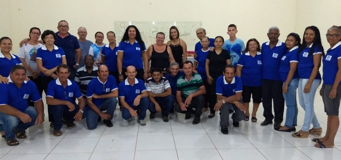 MFC Mato Grosso: Início dos trabalhos em 2019