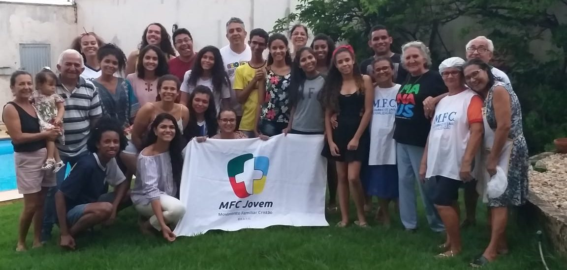 MFC Nacional: Formação de Lideranças Regional de Jovens – Ano III