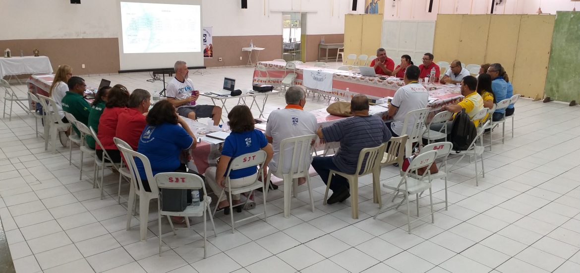 MFC Nacional: 6ª Reunião Ordinária do CONDIN – Santo André-SP