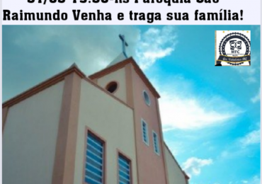 MFC Governador Valadares: Missa da Família