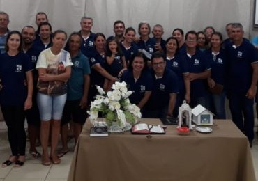 MFC Terra Rica: Nova Coordenação