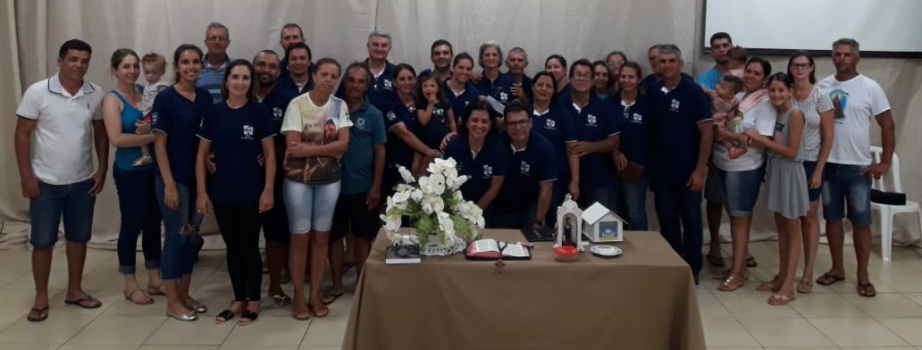 MFC Terra Rica: Nova Coordenação