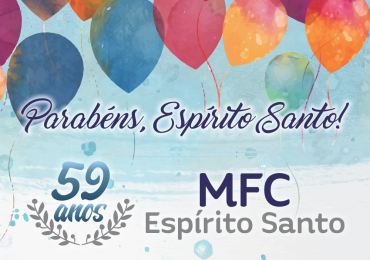 MFC Espírito Santo: 59 anos