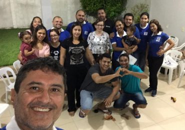 MFC Rondonópolis: Projeto Visita da ECCi as Equipes Bases