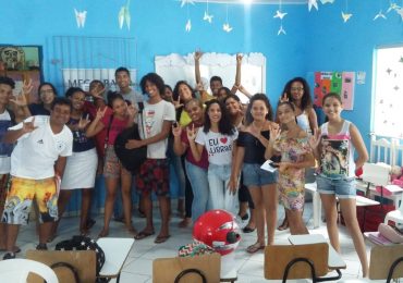MFC Eunápolis: 2° Curso Básico de Língua Brasileira de Sinais (LIBRAS)