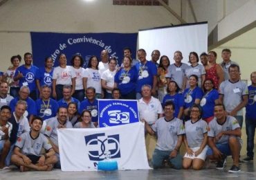 MFC Eunápolis: 76ª Assembleia Estadual do MFC Bahia