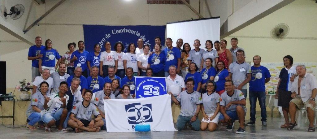 MFC Eunápolis: 76ª Assembleia Estadual do MFC Bahia