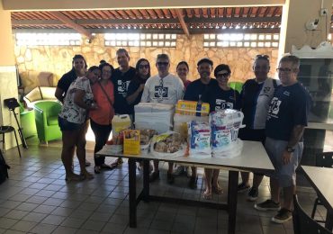 MFC Maceió: Visita ao abrigo São Vicente de Paulo