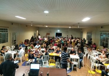 MFC Campo Grande: Festival de Prêmios