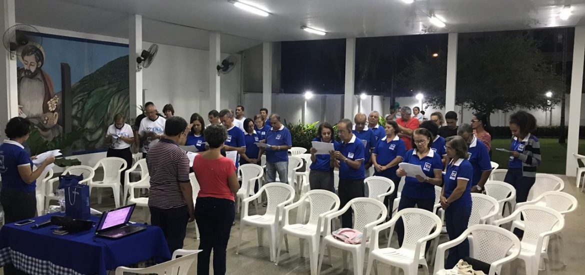 MFC Rondonópolis: II EBI – Encontro Brimestral das Equipes Bases