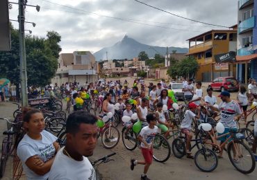 MFC Governador Valadares: Passeio Ciclístico